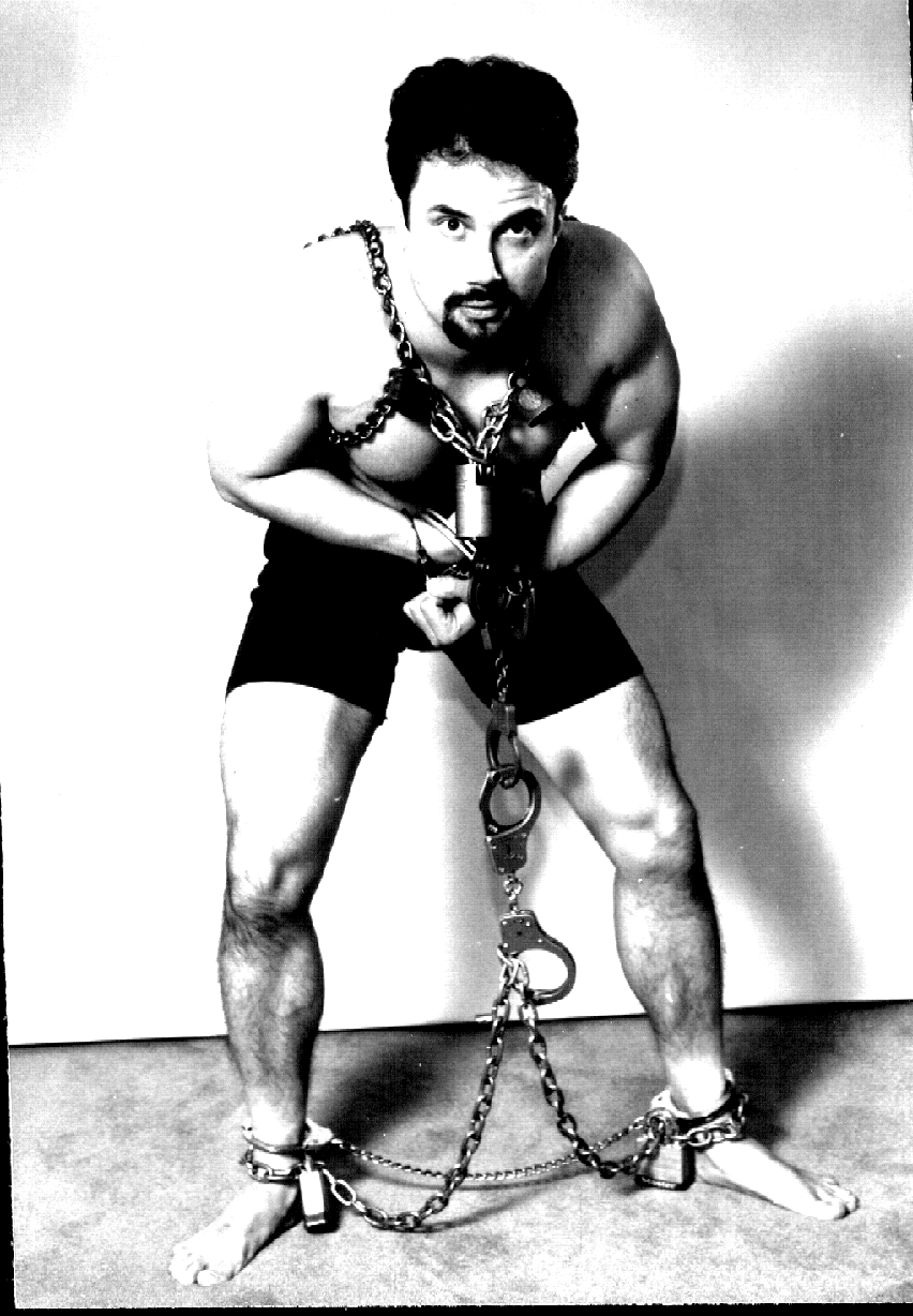 Anthony Martin publicity photo